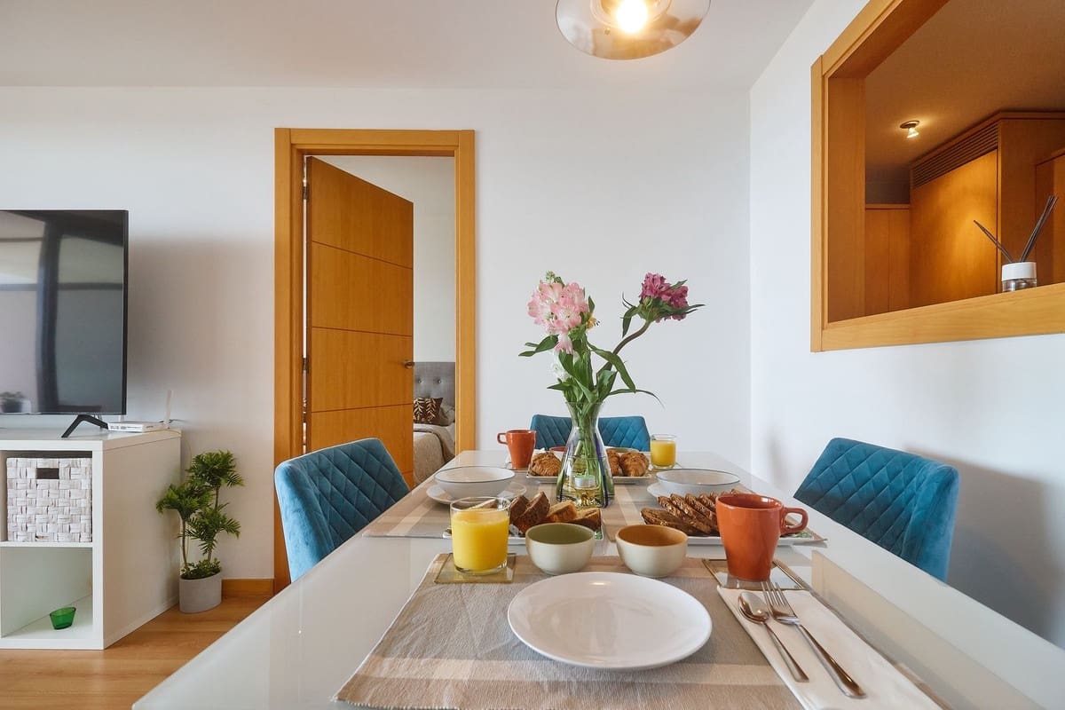 1 makuuhuone Huoneisto vuokrattavana paikassa La Cala de Mijas mukana uima-altaan 
autotalli - 1 300 € (Ref: 9614141)