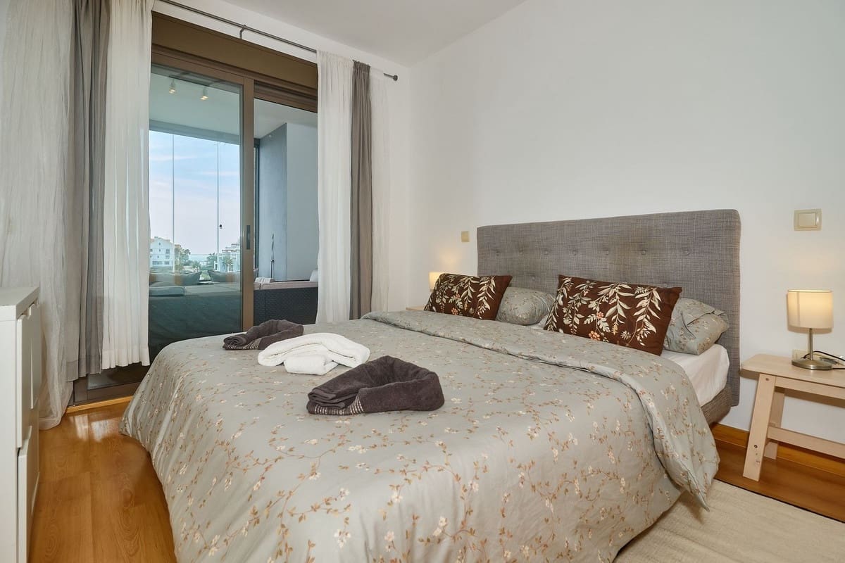 1 makuuhuone Huoneisto vuokrattavana paikassa La Cala de Mijas mukana uima-altaan 
autotalli - 1 300 € (Ref: 9614141)