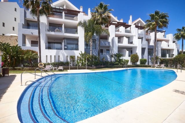 1 makuuhuone Huoneisto vuokrattavana paikassa La Cala de Mijas, Mijas mukana uima-altaan 
autotalli - 1 300 € (Ref: 9614141)