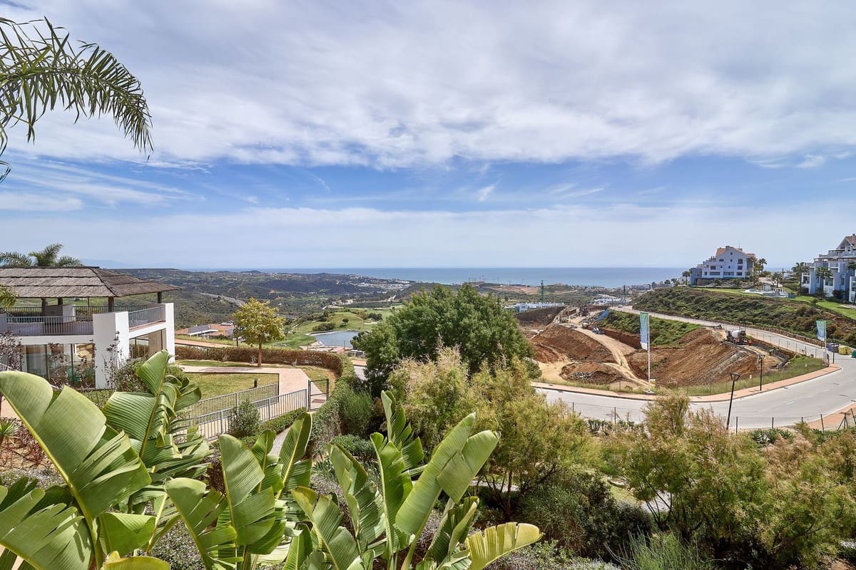 1 makuuhuone Huoneisto vuokrattavana paikassa La Cala de Mijas mukana uima-altaan 
autotalli - 1 300 € (Ref: 9614141)