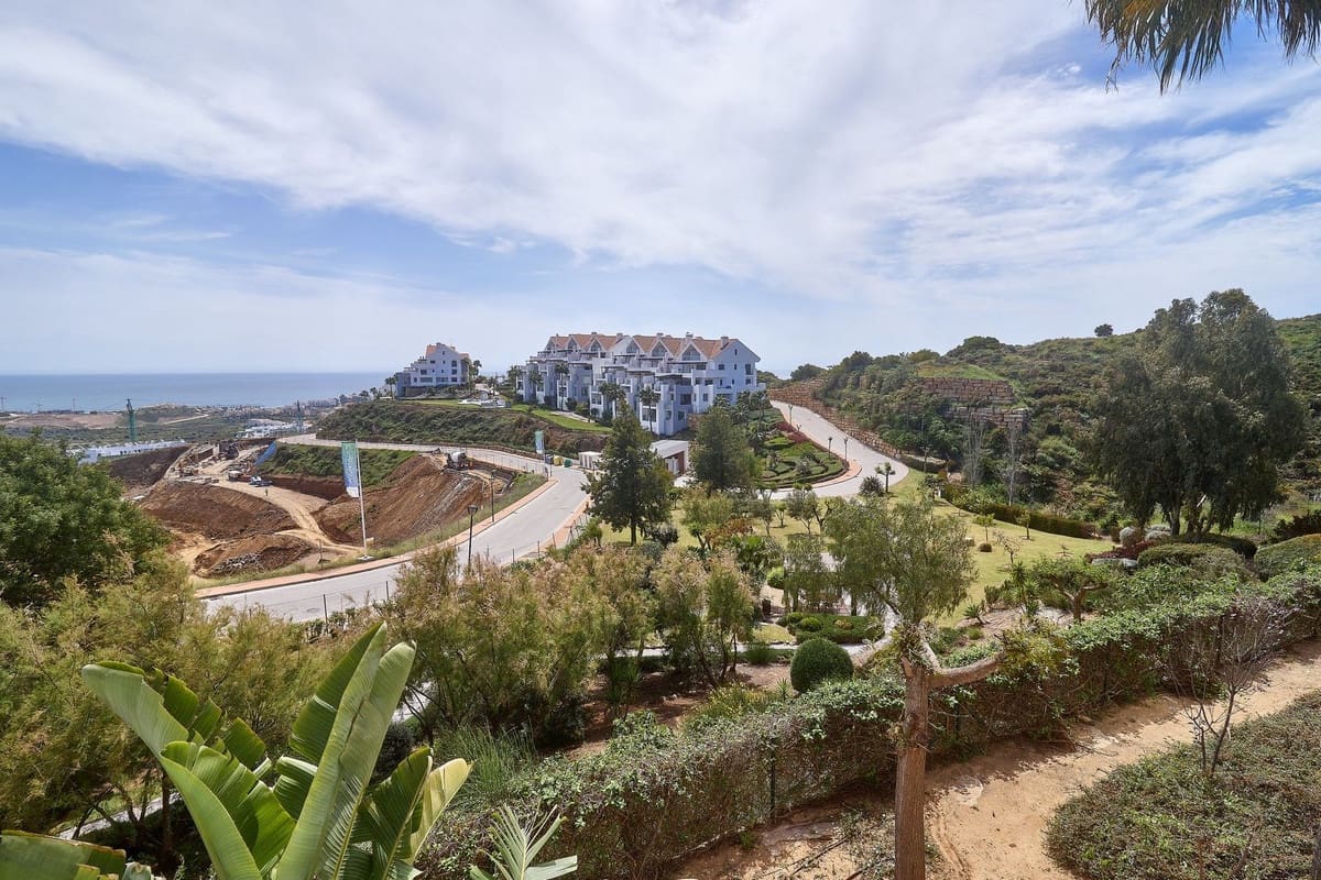 1 makuuhuone Huoneisto vuokrattavana paikassa La Cala de Mijas mukana uima-altaan 
autotalli - 1 300 € (Ref: 9614141)