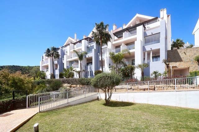 1 makuuhuone Huoneisto vuokrattavana paikassa La Cala de Mijas, Mijas mukana uima-altaan 
autotalli - 1 300 € (Ref: 9614141)