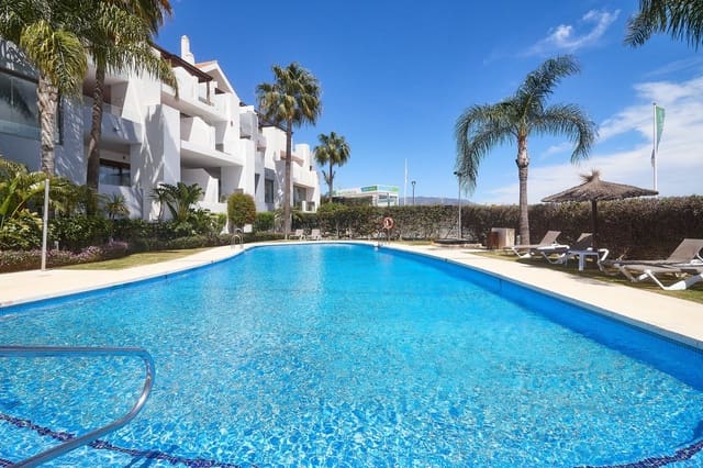 1 makuuhuone Huoneisto vuokrattavana paikassa La Cala de Mijas, Mijas mukana uima-altaan 
autotalli - 1 300 € (Ref: 9614141)