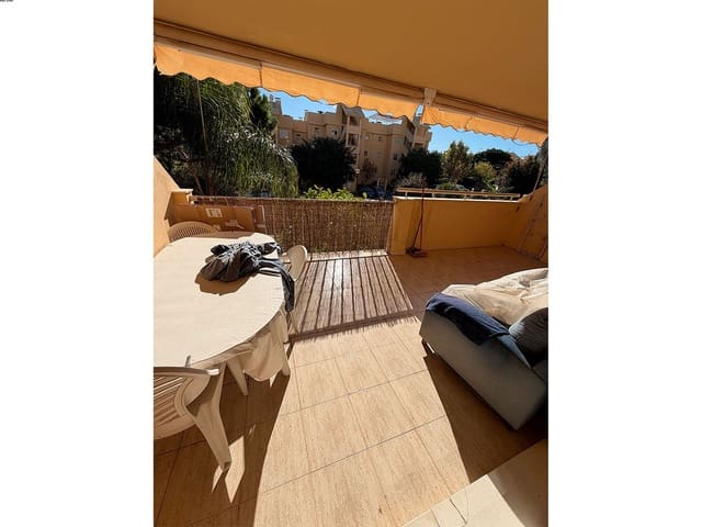 1 bedroom Apartment for rent in Calahonda, Mijas with pool - € 1,200 (Ref: 9617902)