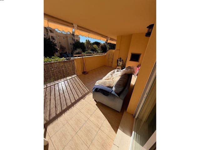 1 bedroom Apartment for rent in Calahonda, Mijas with pool - € 1,200 (Ref: 9617902)