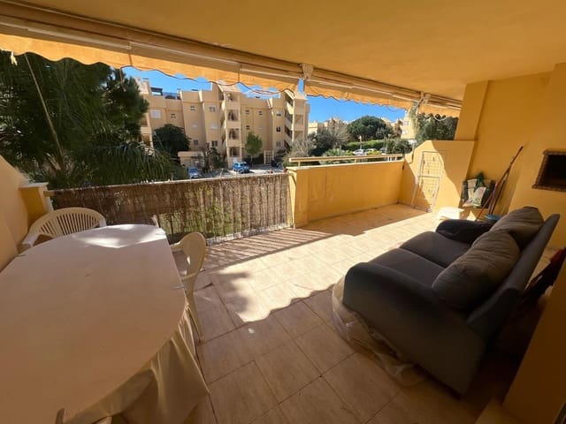 1 bedroom Apartment for rent in Calahonda, Mijas with pool - € 1,200 (Ref: 9617902)