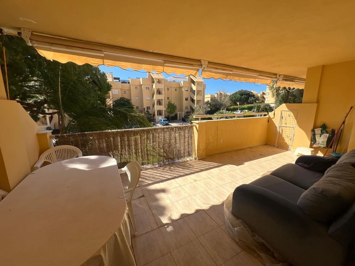 1 Zimmer Apartment zu vermieten in Calahonda mit Pool - 1.200 € (Ref: 9617902)
