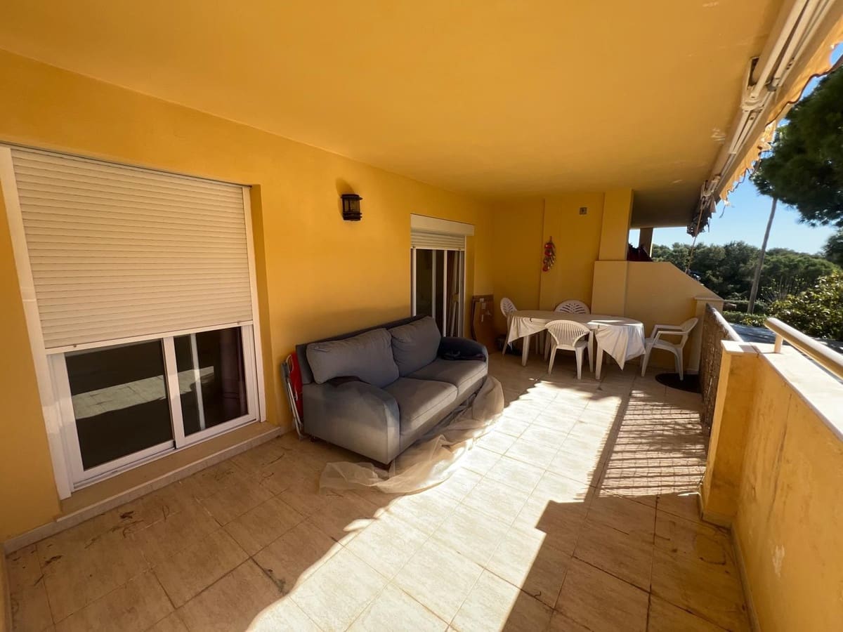 1 Zimmer Apartment zu vermieten in Calahonda mit Pool - 1.200 € (Ref: 9617902)