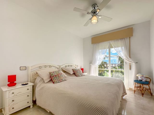 2 Zimmer Penthouse zu verkaufen in El Faro, Mijas mit Pool - 265.000 € (Ref: 9669278)