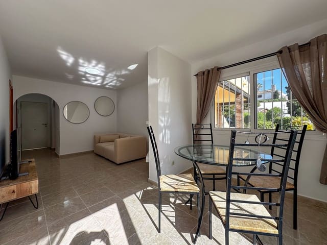 1 makuuhuone Huvila myytävänä paikassa Riviera del Sol, Mijas mukana 
autotalli - 239 000 € (Ref: 9679074)