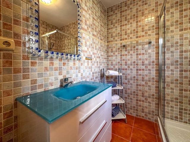 1 makuuhuone Huvila myytävänä paikassa Riviera del Sol, Mijas mukana 
autotalli - 239 000 € (Ref: 9679074)