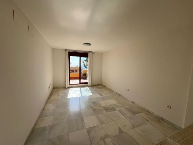 2 soveværelse Penthouse til salg i Mijas Costa, Mijas med swimmingpool garage - € 399.950 (Ref: 9681371)