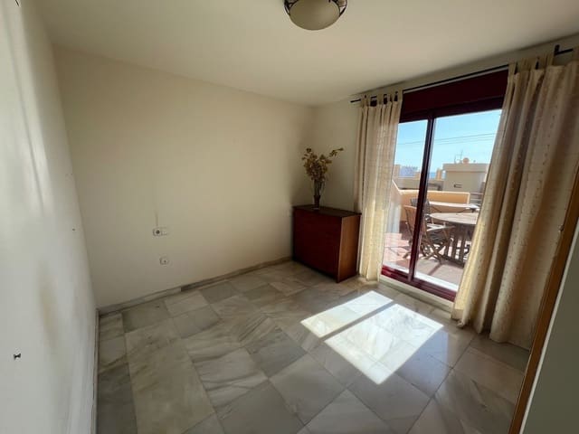 2 soveværelse Penthouse til salg i Mijas Costa, Mijas med swimmingpool garage - € 399.950 (Ref: 9681371)