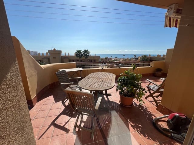 2 soveværelse Penthouse til salg i Mijas Costa, Mijas med swimmingpool garage - € 399.950 (Ref: 9681371)
