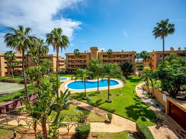 2 soveværelse Penthouse til salg i Mijas Costa, Mijas med swimmingpool garage - € 399.950 (Ref: 9681371)