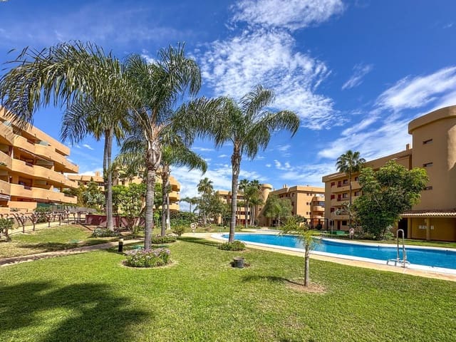 2 slaapkamer Penthouse te koop in Mijas Costa, Mijas met zwembad garage - € 399.950 (Ref: 9681371)