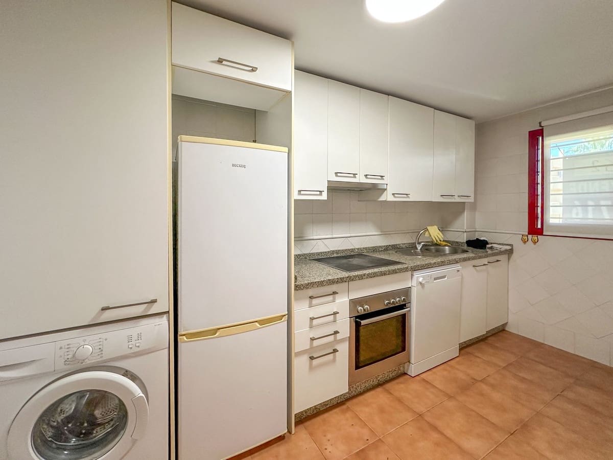 2 chambre Penthouse à vendre à La Cala de Mijas avec piscine garage - 399 950 € (Ref: 9681371)