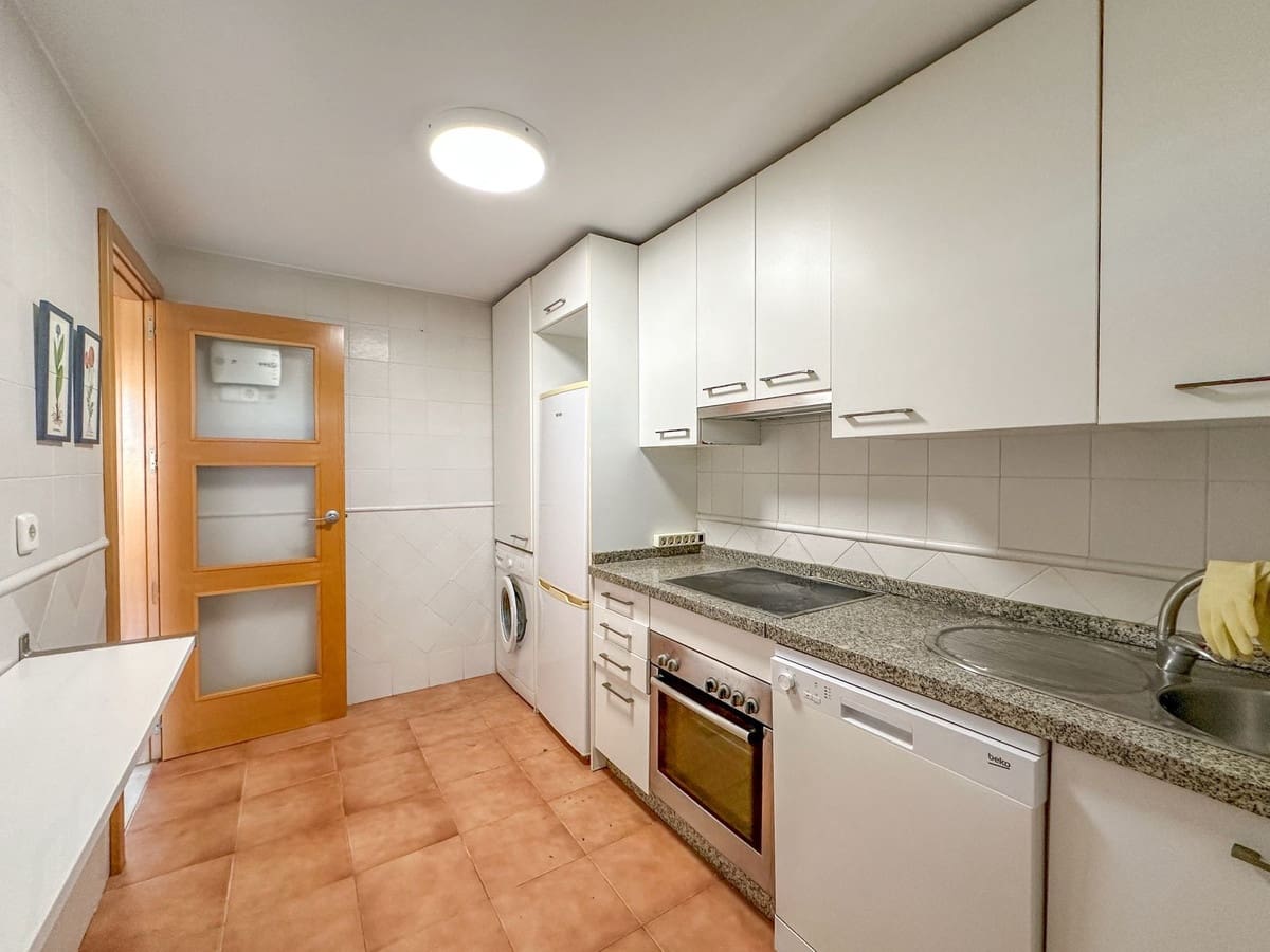 2 chambre Penthouse à vendre à La Cala de Mijas avec piscine garage - 399 950 € (Ref: 9681371)