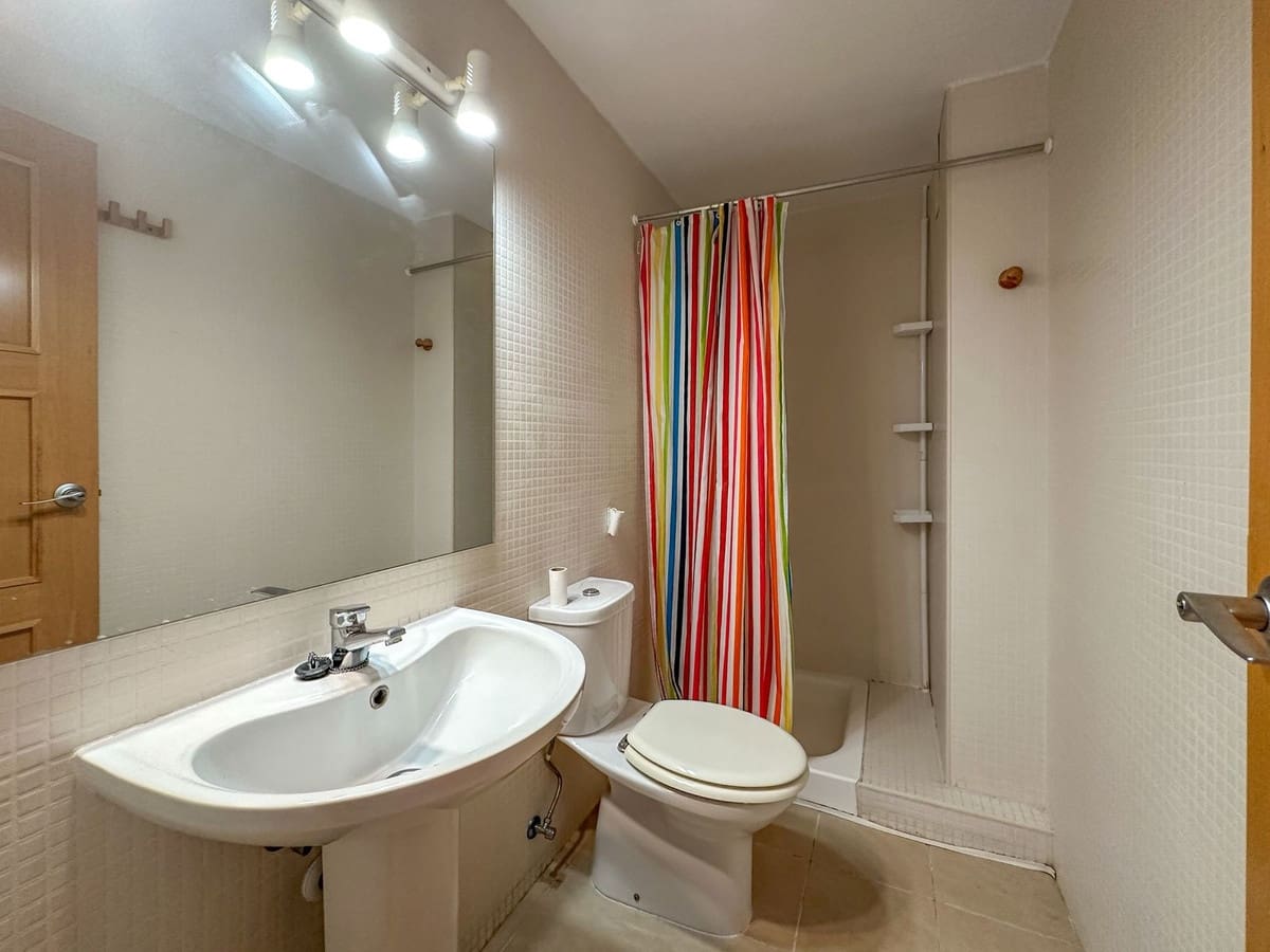 2 chambre Penthouse à vendre à La Cala de Mijas avec piscine garage - 399 950 € (Ref: 9681371)