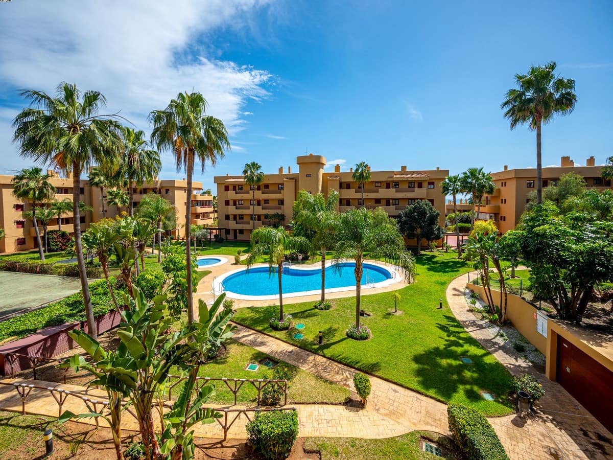 2 chambre Penthouse à vendre à La Cala de Mijas avec piscine garage - 399 950 € (Ref: 9681371)