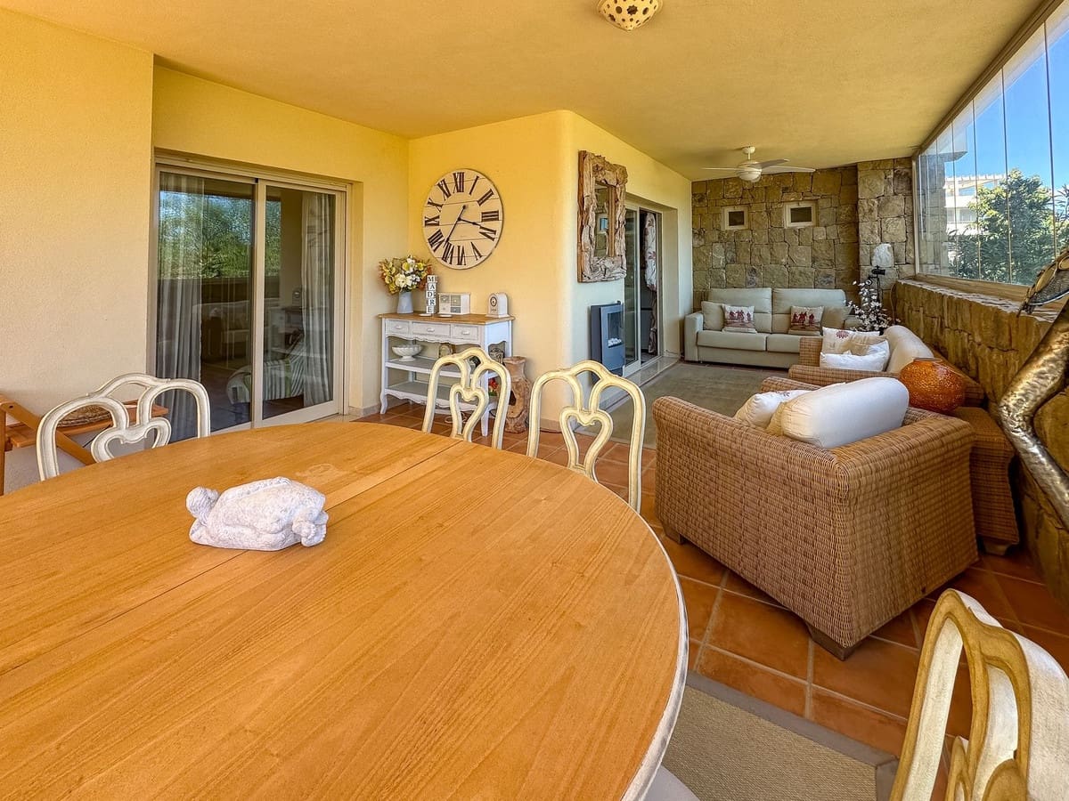 2 bedroom Apartment for sale in Mijas Costa with pool garage - € 425,000 (Ref: 9685505)