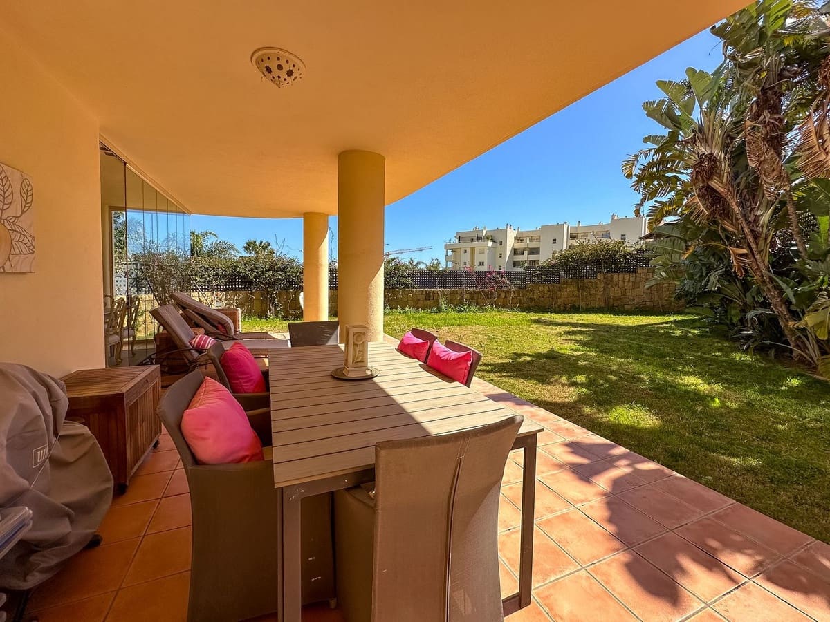 2 bedroom Apartment for sale in Mijas Costa with pool garage - € 425,000 (Ref: 9685505)