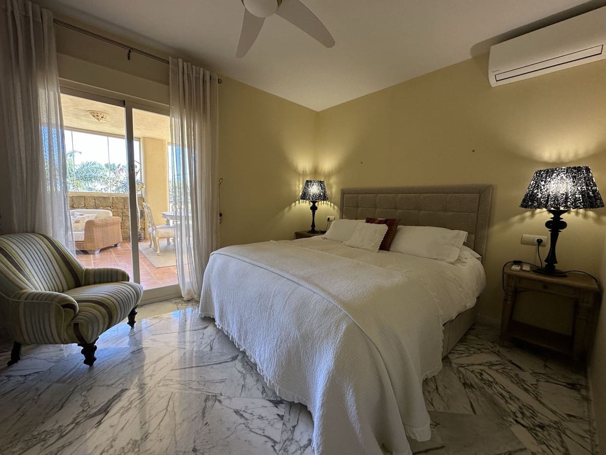 2 bedroom Apartment for sale in Mijas Costa with pool garage - € 425,000 (Ref: 9685505)