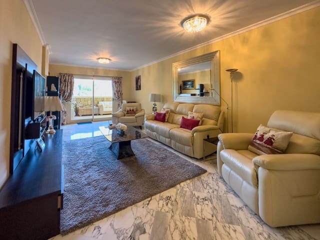 2 bedroom Apartment for sale in Mijas Costa, Mijas with pool garage - € 425,000 (Ref: 9685505)