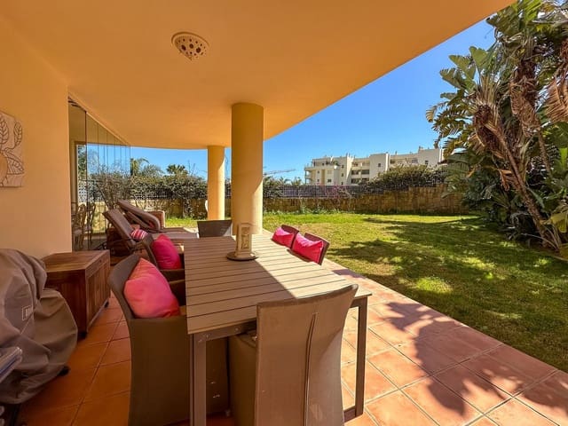 2 bedroom Apartment for sale in Mijas Costa, Mijas with pool garage - € 425,000 (Ref: 9685505)