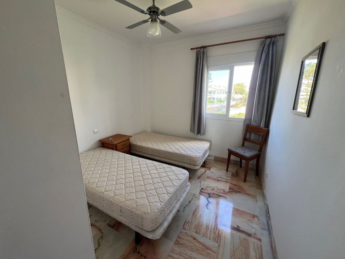 2 bedroom Apartment for rent in Mijas Costa with pool garage - € 1,700 (Ref: 9699919)