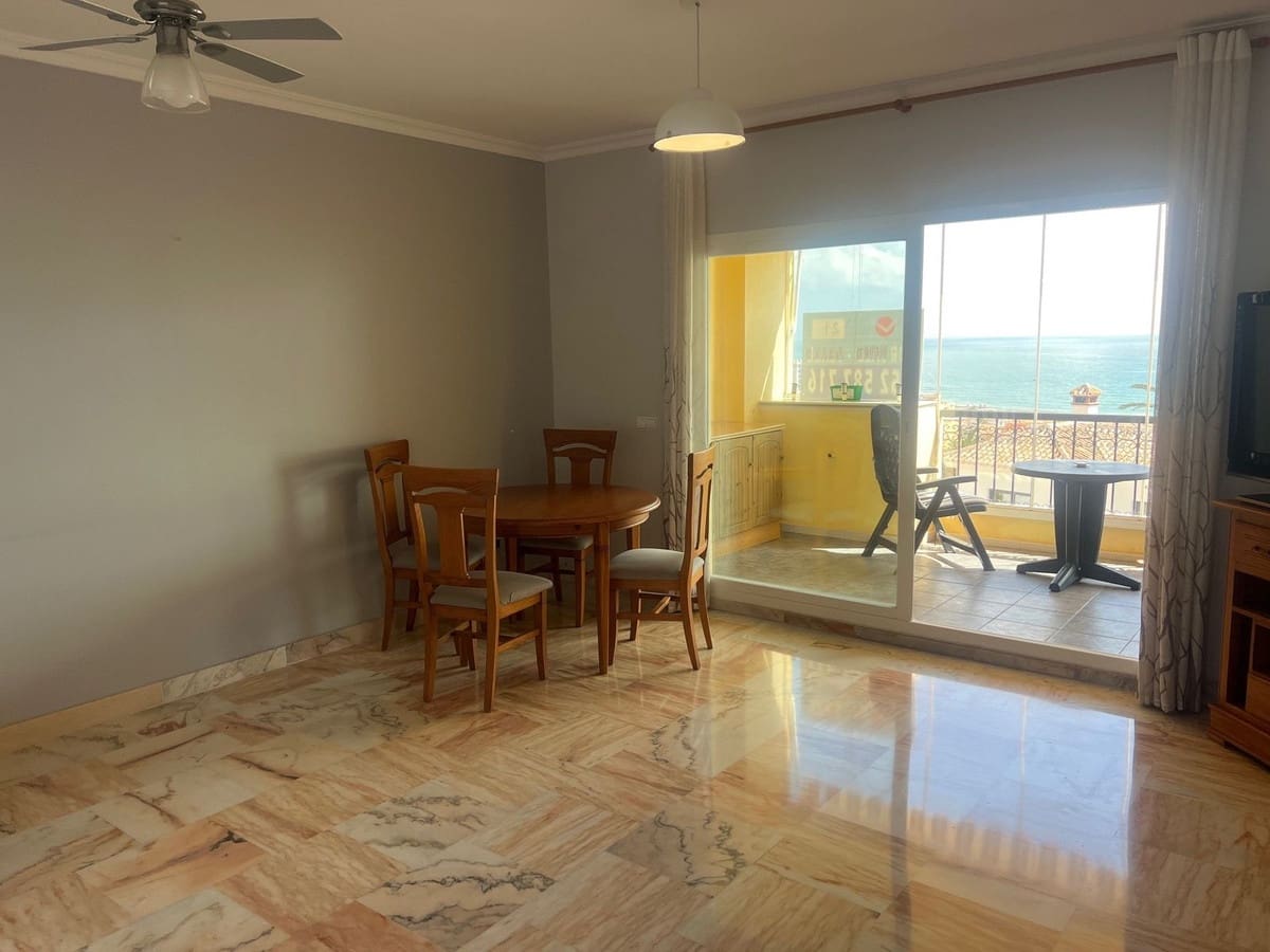 2 bedroom Apartment for rent in Mijas Costa with pool garage - € 1,700 (Ref: 9699919)