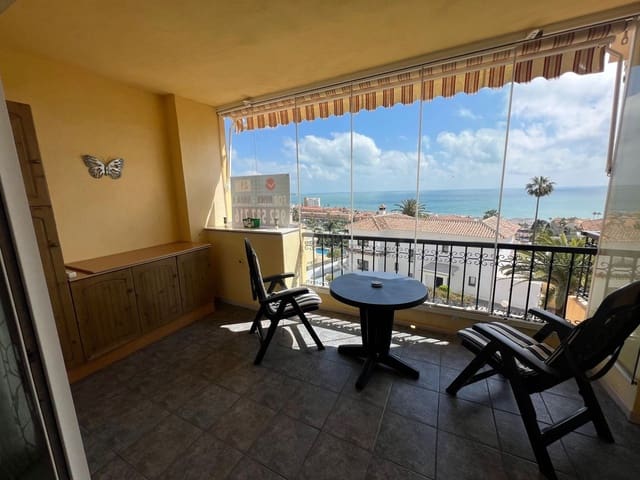 2 soverom Leilighet til leie i Mijas Costa, Mijas med svømmebasseng garasje - € 1 700 (Ref: 9699919)