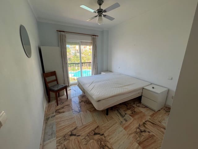 2 Zimmer Apartment zu vermieten in Mijas Costa, Mijas mit Pool Garage - 1.700 € (Ref: 9699919)