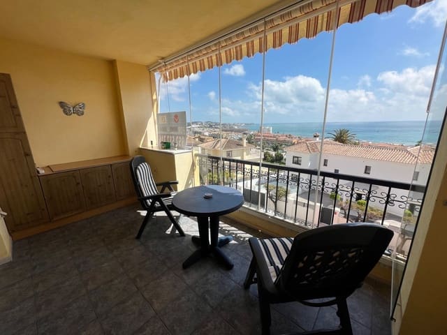 2 Zimmer Apartment zu vermieten in Mijas Costa, Mijas mit Pool Garage - 1.700 € (Ref: 9699919)