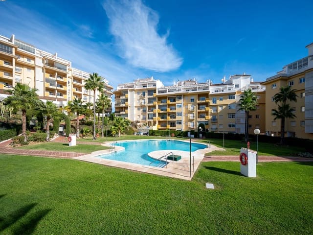 2 Zimmer Apartment zu vermieten in Mijas Costa, Mijas mit Pool Garage - 1.700 € (Ref: 9699919)