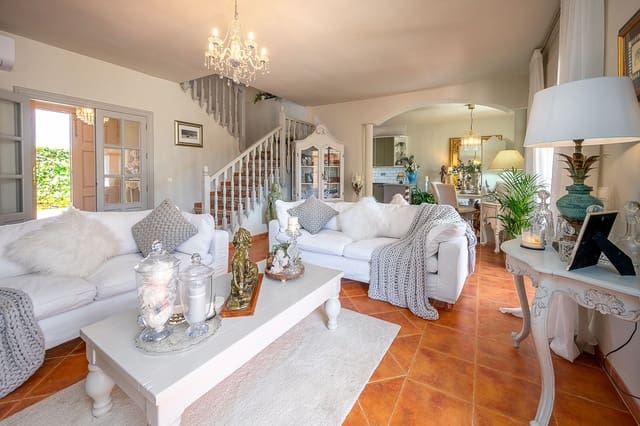 3 chambre Villa/Maison à vendre à Coín avec piscine - 585 000 € (Ref: 9723574)