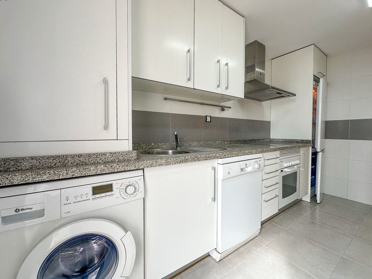 3 soverom Penthouse til leie i La Cala de Mijas med svømmebasseng garasje - € 2 200 (Ref: 9802733)