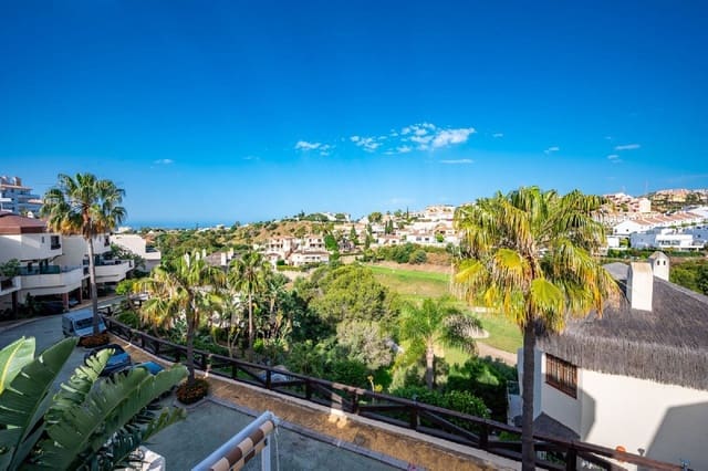 3 sovrum Villa till salu i Mijas med garage - 499 950 € (Ref: 9813574)