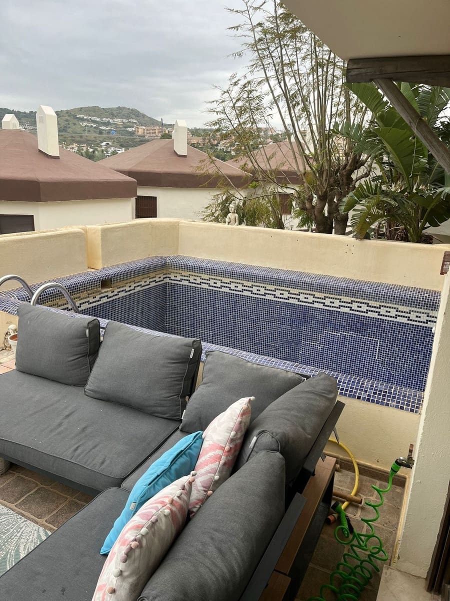3 sovrum Villa till salu i Mijas med garage - 499 950 € (Ref: 9813574)