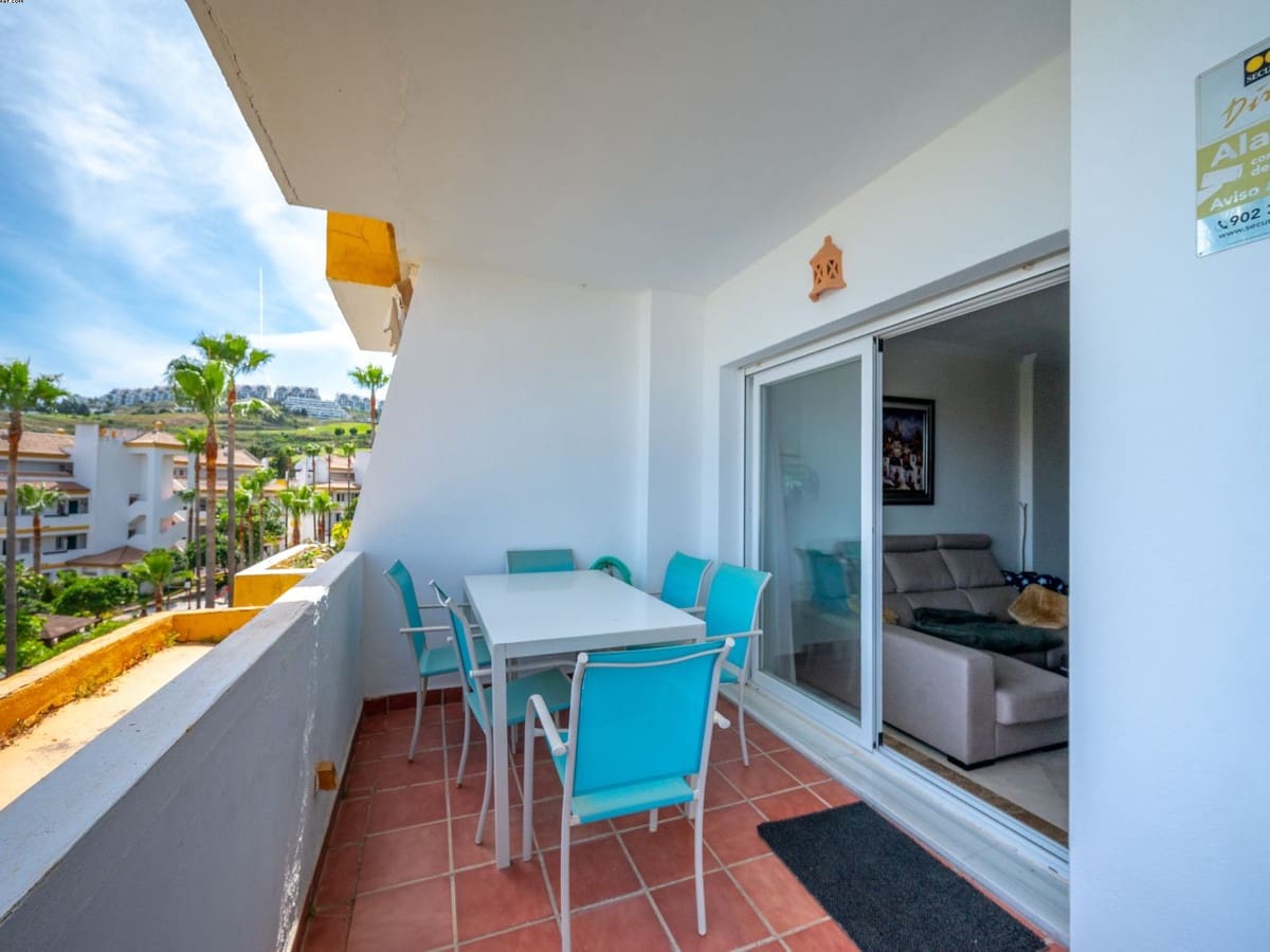 3 sypialnia Apartament do wynajęcia w La Cala de Mijas z basenem garażem - 1 600 € (Ref: 9821260)