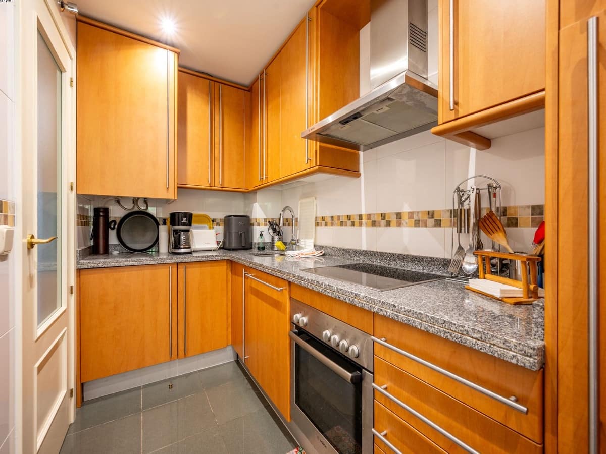 3 sypialnia Apartament do wynajęcia w La Cala de Mijas z basenem garażem - 1 600 € (Ref: 9821260)