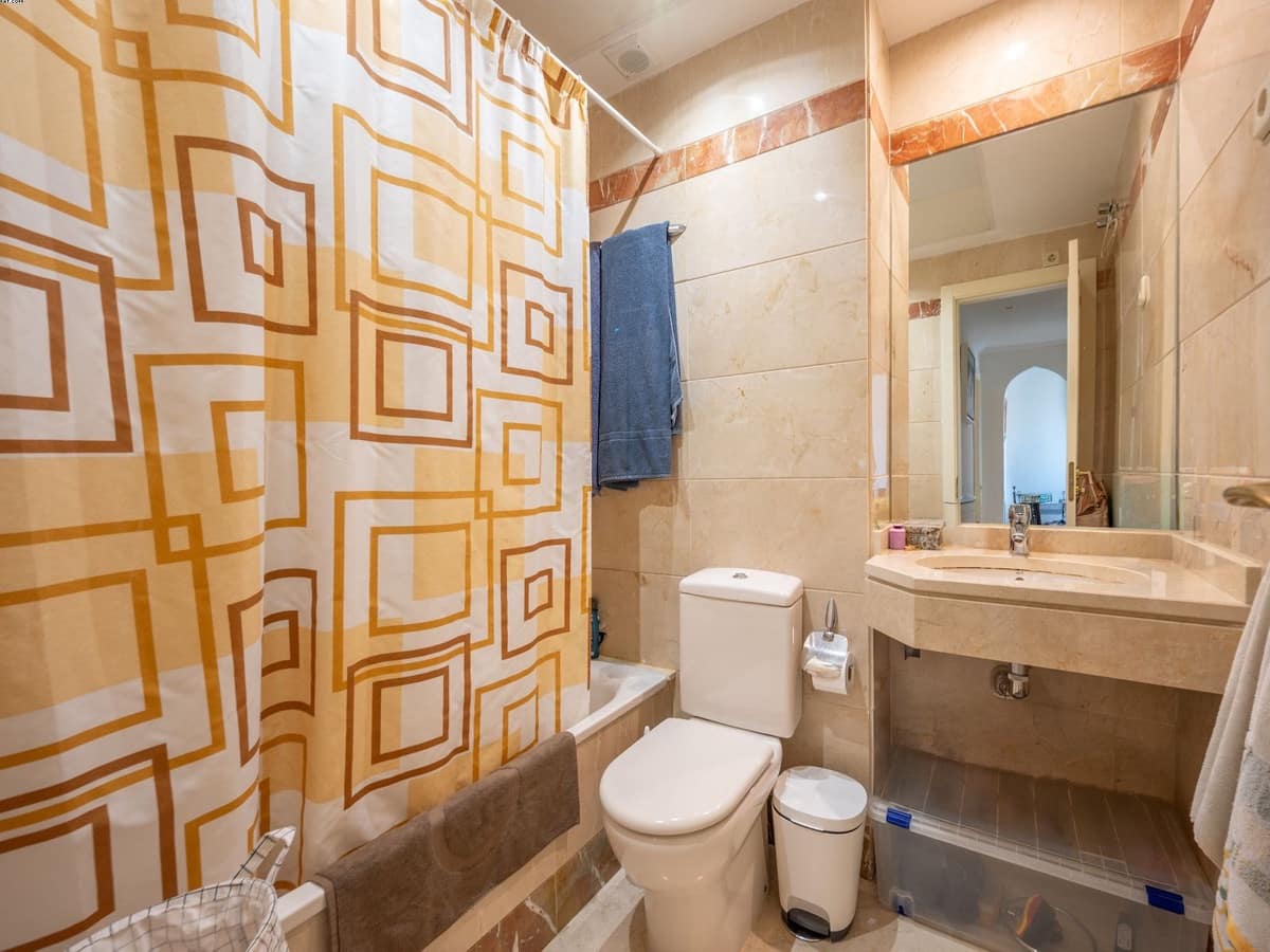 3 sypialnia Apartament do wynajęcia w La Cala de Mijas z basenem garażem - 1 600 € (Ref: 9821260)