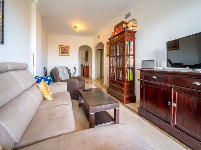3 sypialnia Apartament do wynajęcia w La Cala de Mijas, Mijas z basenem garażem - 1 600 € (Ref: 9821260)