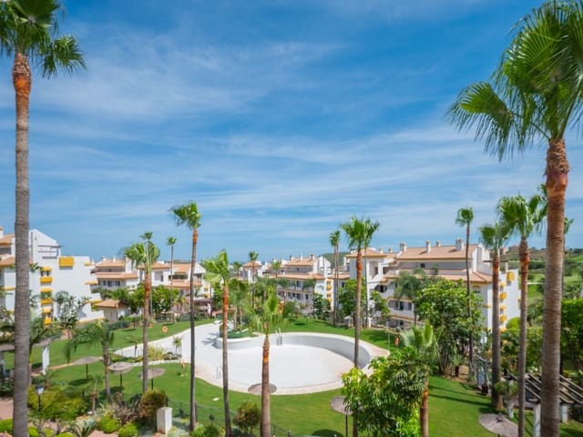 3 sypialnia Apartament do wynajęcia w La Cala de Mijas, Mijas z basenem garażem - 1 600 € (Ref: 9821260)