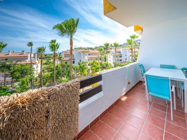 3 sypialnia Apartament do wynajęcia w La Cala de Mijas, Mijas z basenem garażem - 1 600 € (Ref: 9821260)