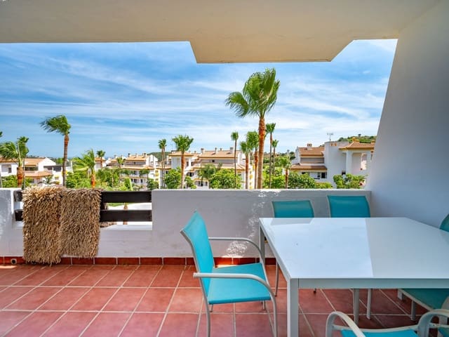 3 sypialnia Apartament do wynajęcia w La Cala de Mijas, Mijas z basenem garażem - 1 600 € (Ref: 9821260)