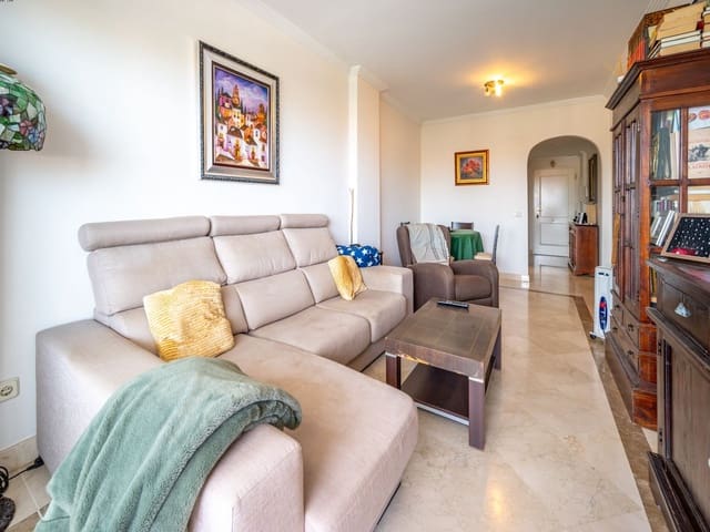 3 sypialnia Apartament do wynajęcia w La Cala de Mijas, Mijas z basenem garażem - 1 600 € (Ref: 9821260)