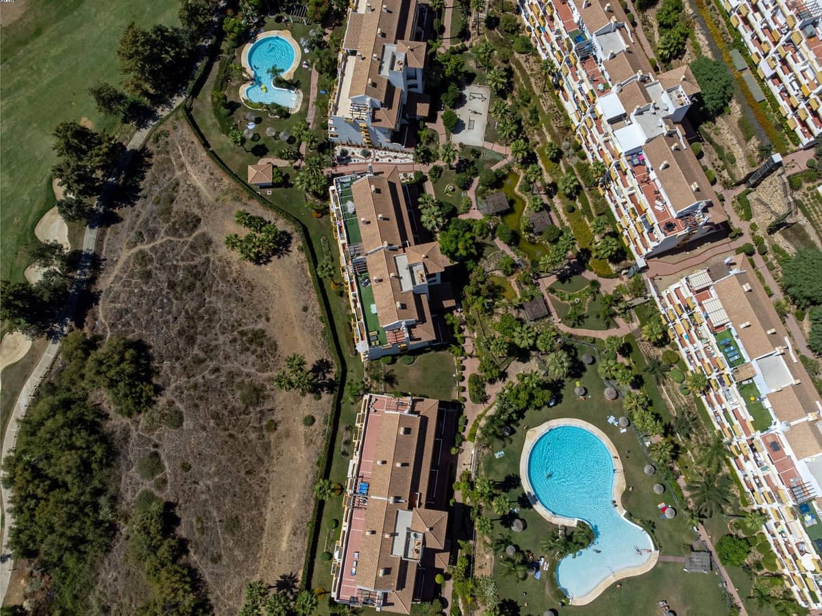 3 sypialnia Apartament do wynajęcia w La Cala de Mijas z basenem garażem - 1 600 € (Ref: 9821260)