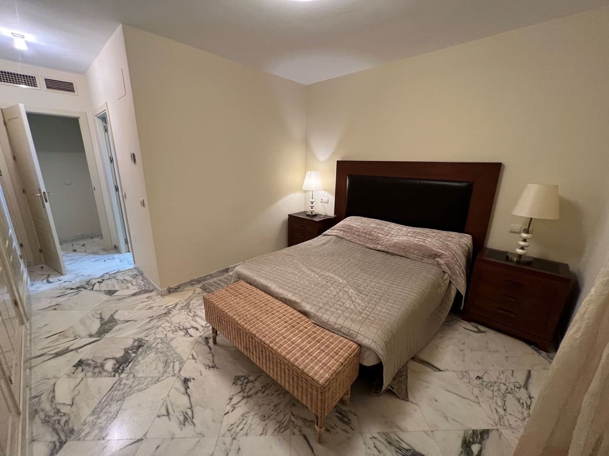 Appartement de 2 chambres à louer à Puerto de la Torre avec garage - 1 800 € (Ref: 9847766)