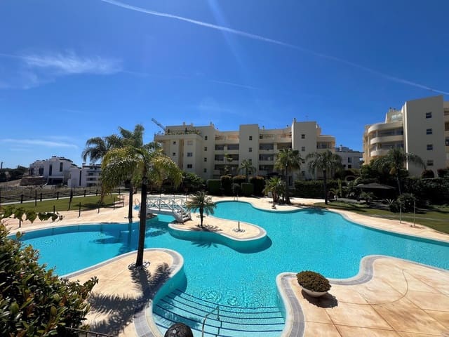 Appartement de 2 chambres à louer à El Chaparral, Malaga ville avec garage - 1 800 € (Ref: 9847766)